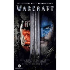 Warcraft: The Official Movie Novelization, Titan Books