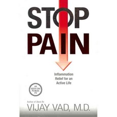 Stop Pain: Inflammation Relief for an Active Life, Hay House Inc