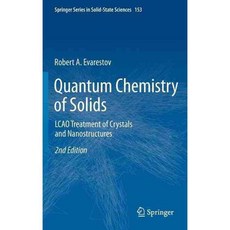 固體量子化學：晶體和奈米結構的 Lcao 處理, 施普林格出版社