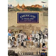 Americans in Thailand, Editions Didier Millet
