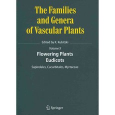 開花植物： 真雙子葉植物 無患子 葫蘆科 桃金孃科, 施普林格出版社