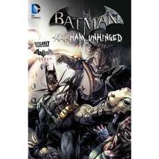 Batman Arkham Unhinged 2, Dc Comics
