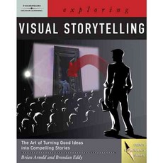 Exploring Visual Storytelling, Cengage Learning Ptr