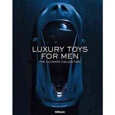 Luxury Toys for Men: The Ultimate Collection, Te Neues Pub Group