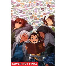 Gotham Academy 3: Yearbook, Dc Comics