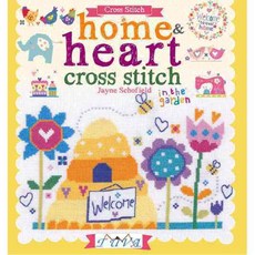 Home & Heart Cross Stitch, Tuva Pub