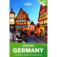 孤獨星球探索德國, 孤獨星球