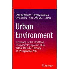 Urban Environment, Springer Verlag
