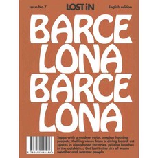 Lost in Barcelona, Die Gestalten Verlag