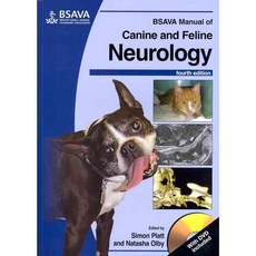 BSAVA Manual of Canine and Feline Neurology, British Small Animal Veterinary