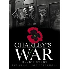 Charley's War: Blue's Story, Titan Books