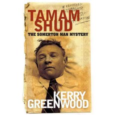 Tamam Shud: The Somerton Man Mystery, Univ of New South Wales