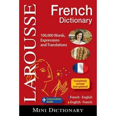 Larousse French Dictionary: French-english / English-french, Larousse Editions