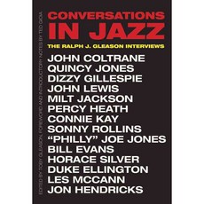 Conversations in Jazz: The Ralph J. Gleason Interviews, Yale Univ Pr