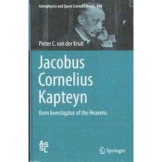 雅各布斯·科尼利厄斯·卡普坦：天生的天堂調查員, 施普林格出版社