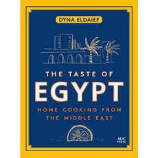The Taste of Egypt: Home Cooking from the Middle East, Amer Univ in Cairo Pr