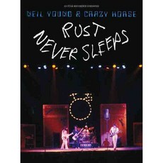 Neil Young & Crazy Horse: Rust Never Sleeps, Hal Leonard Corp