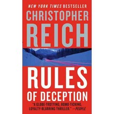 Rules of Deception, Anchor Books