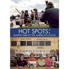 Hot Spots: Martin Parr in the American South, Contrasto Due
