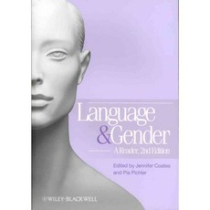 Language and Gender: A Reader, Blackwell Pub