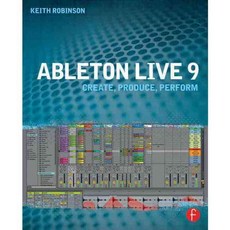 Ableton Live 9: Create Produce Perform, Focal Pr