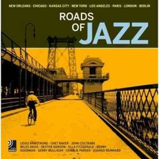 Roads of Jazz, Earbooks / Edel Germany Gmbh Div