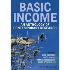 Basic Income: An Anthology of Contemporary Research, Blackwell Pub