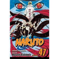Naruto 47: The Seal Destroyed, Viz