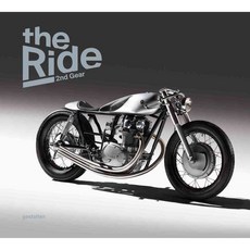 The Ride 2nd Gear: New Custom Motorcycles and Their Builders, Die Gestalten Verlag