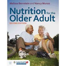 Nutrition for the Older Adult, Jones & Bartlett Learning