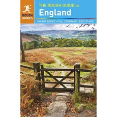 The Rough Guide to England, Rough Guides