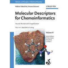 Molecular Descriptors for Chemoinformatics, Vch Pub