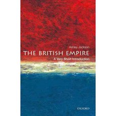 The British Empire: A Very Short Introduction, Oxford Univ Pr