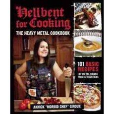 Hellbent for Cooking: The Heavy Metal Cookbook, Bazillion Points