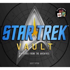 Star Trek Vault: 40 Years from the Archives, Harry N Abrams Inc