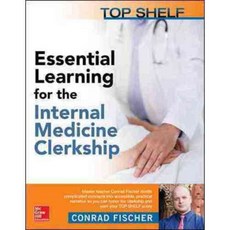 Top Shelf: Essential Learning for the Internal Medicine Clerkship, McGraw-Hill