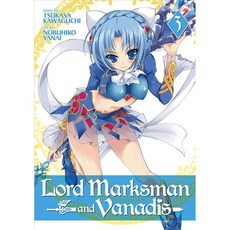 Lord Marksman and Vanadis 3, Seven Seas Entertainment Llc