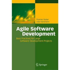 Agile Software Development: Best Practices for Large Software Development Projects, Springer-Verlag New York Inc