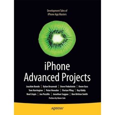 iPhone Advanced Projects, Apress