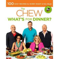 The Chew 晚餐吃什麼？, 金斯韋爾