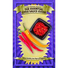The Essential Chile Sauce Guide, Terra Nova Books