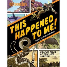 This Happened to Me: Graphic Tales of True-Life Survival, Weldon Owen