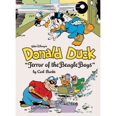 Walt Disney's Donald Duck 10: Terror of the Beagle Boys, Fantagraphics Books