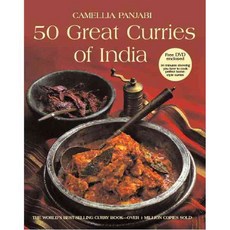 50 Great Curries of India, Kyle Cathie Ltd
