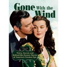 Gone With the Wind: Trivia Secrets and Behind-the-scenes Stories of America's Greatest Epic, Lumina Media