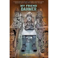 My Friend Dahmer, Harry N Abrams Inc