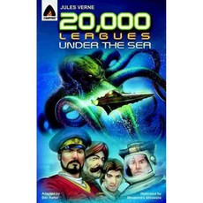 20 000 Leagues Under the Sea, Steerforth Pr