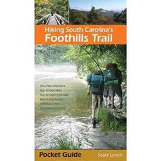 Hiking South Carolina's Foothills Trail, Milestone Pr Inc
