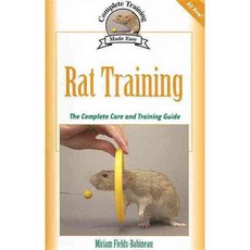 Rat Training: Complete Care and Training, Lumina Media