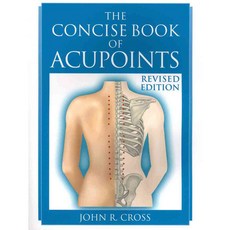 The Concise Book of Acupoints, Blue River Pr